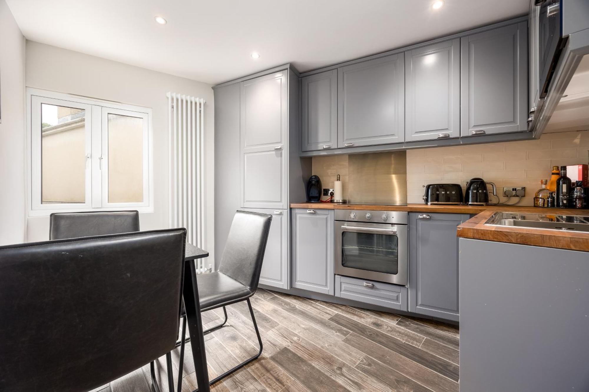 Rydal House Apartment Woodstock Exterior photo