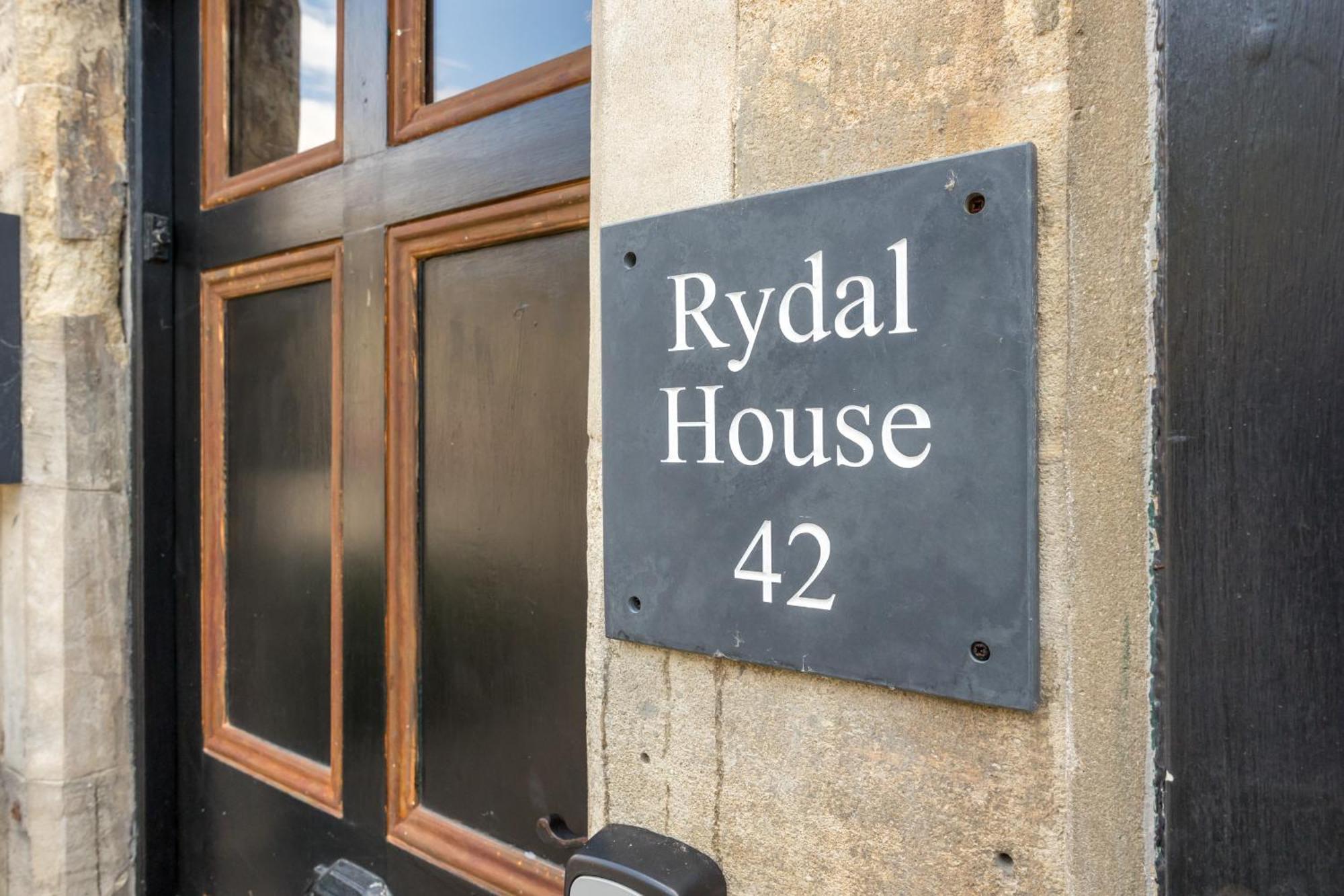 Rydal House Apartment Woodstock Exterior photo